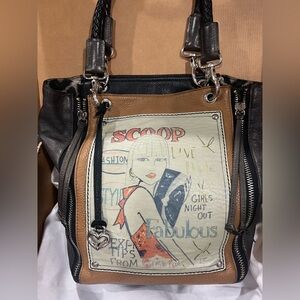 Brighton Scoop Fashionista Tote